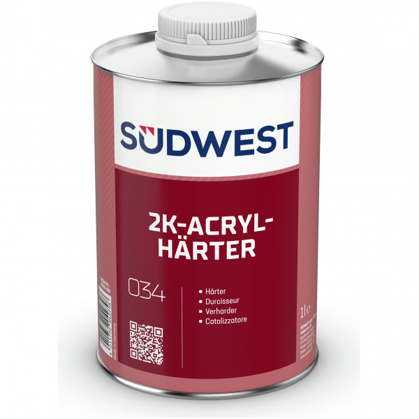 2K-Acryl-Härter (Farblos)