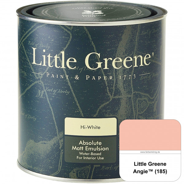 Absolute Matt Emulsion (185 Angie)