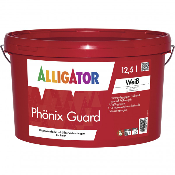 Phönix Guard (Weiß)