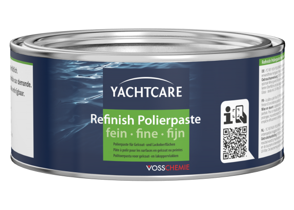 Refinish Polierpaste fein