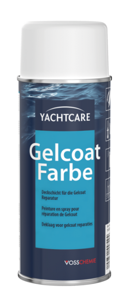 Gelcoat Farbe