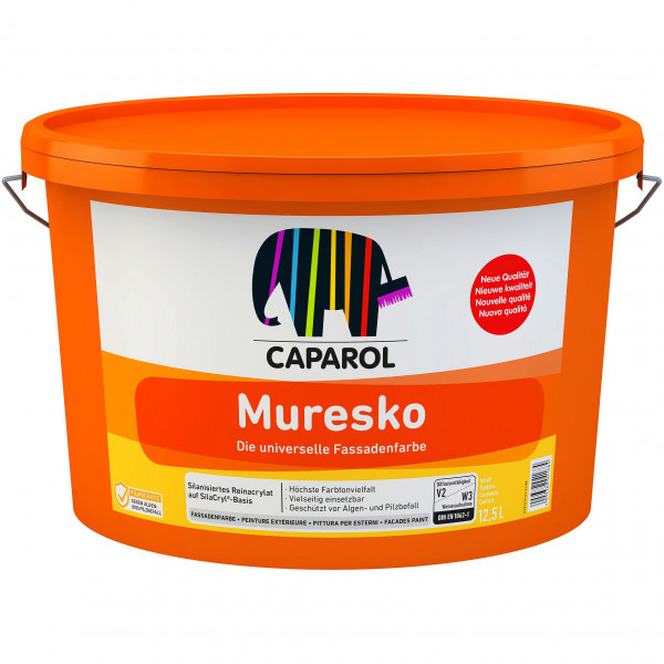 Muresko (B-Ware) - 5 Liter (Weiß)