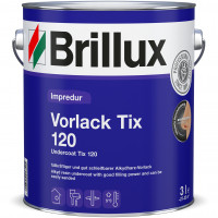 Impredur Vorlack Tix 120 (Weiß) Impredur Vorlack Tix 120 (Weiß)