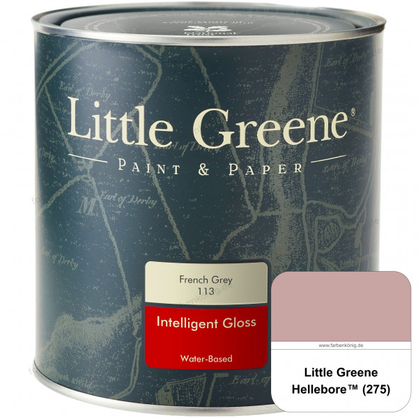Intelligent Gloss (275 Hellebore)