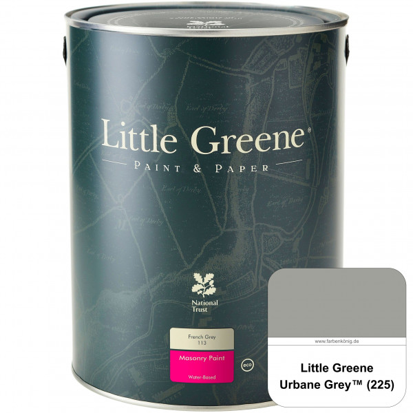 Intelligent Masonry Paint (225 Urbane Grey)