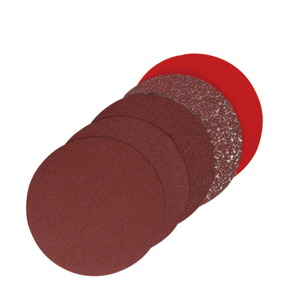 Schleifscheiben Klett 225 mm