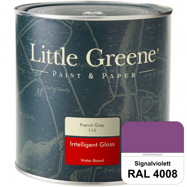 Intelligent Gloss (RAL 4008 Signalviolett)
