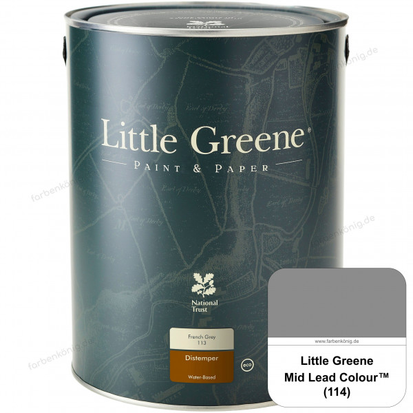 Distemper (114 Mid Lead Colour)