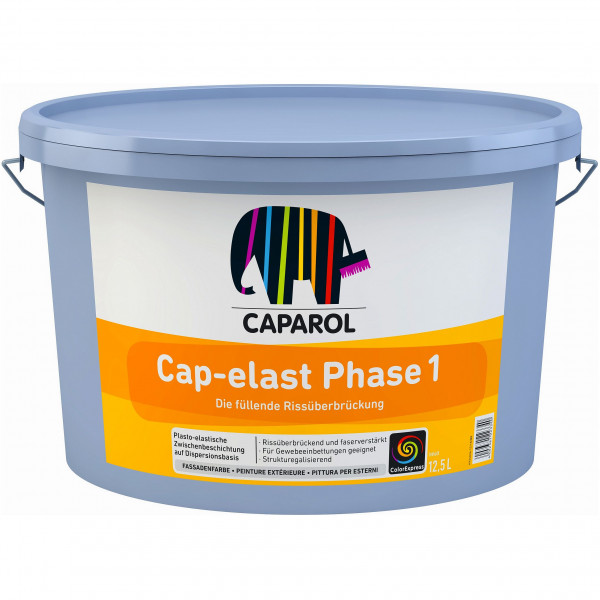Cap-elast Phase 1 (Weiß)