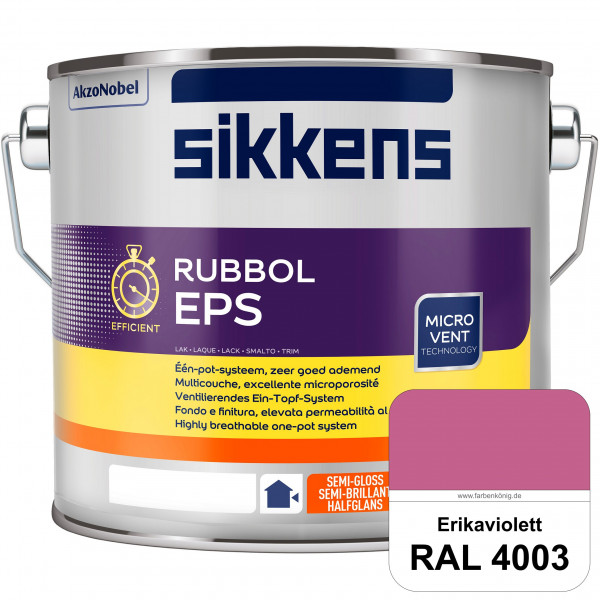 Rubbol EPS (RAL 4003 Erikaviolett)