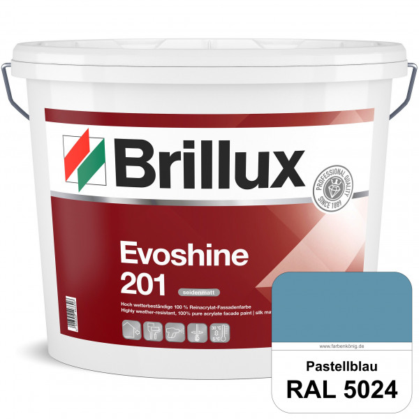 Evoshine 201 (RAL 5024 Pastellblau)