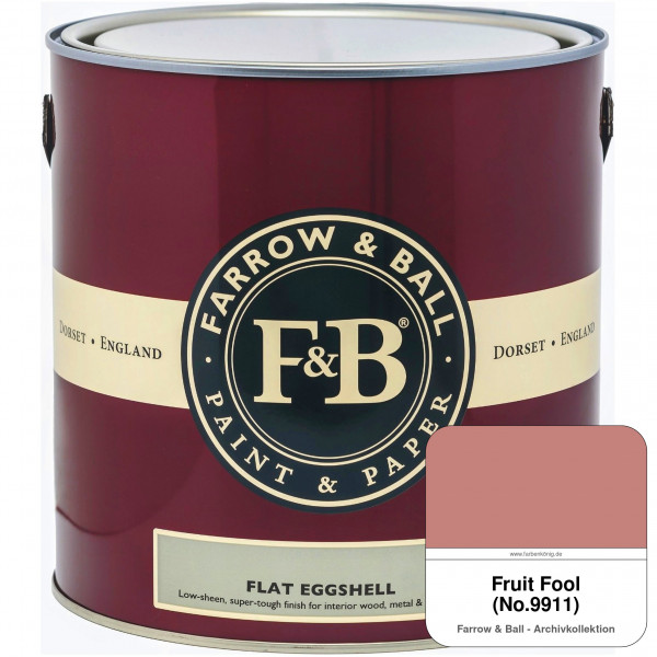 Flat Eggshell (Fruit Fool No. 9911)