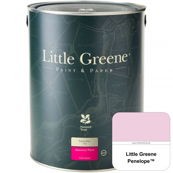 Intelligent Masonry Paint (Penelope)