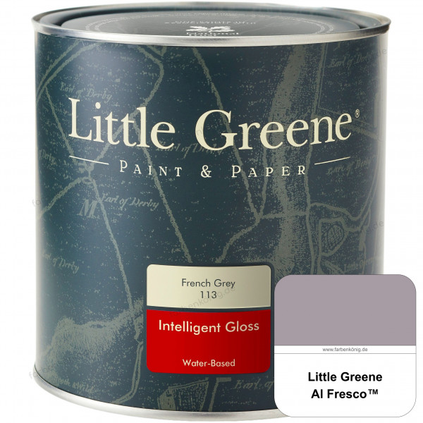 Intelligent Gloss (Al Fresco)