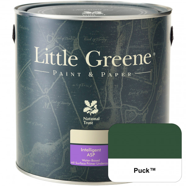 Intelligent ASP - 2,5 Liter (298 Puck™)