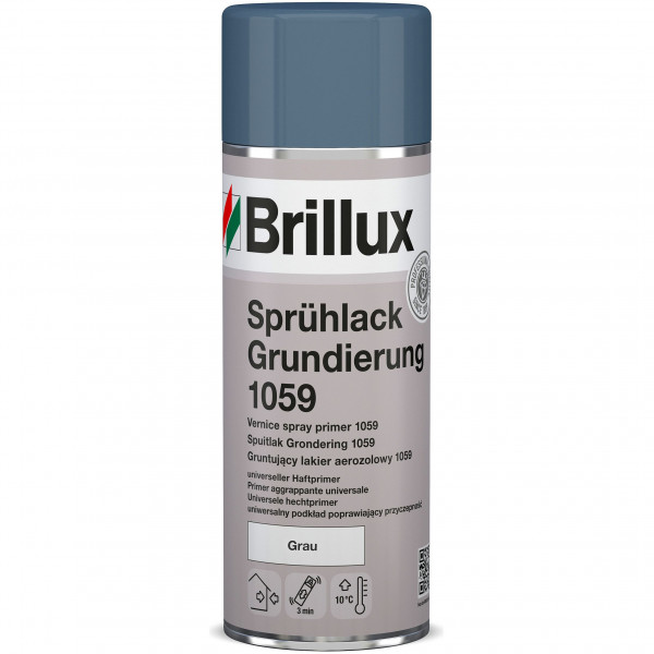 Sprühlack Grundierung 1059 (Grau)