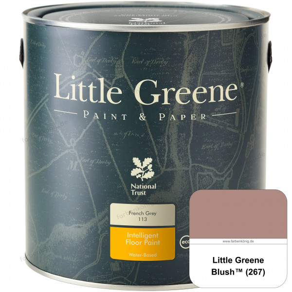 Intelligent Floor Paint (267 Blush)