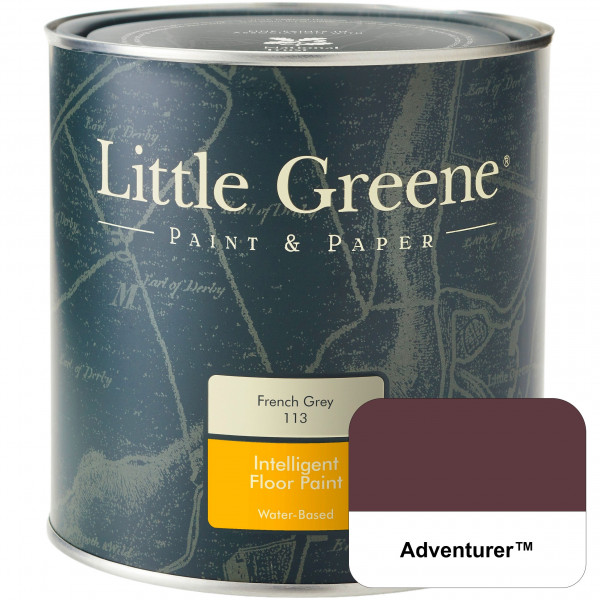 Intelligent Floor Paint - 1 Liter (7 Adventurer™)