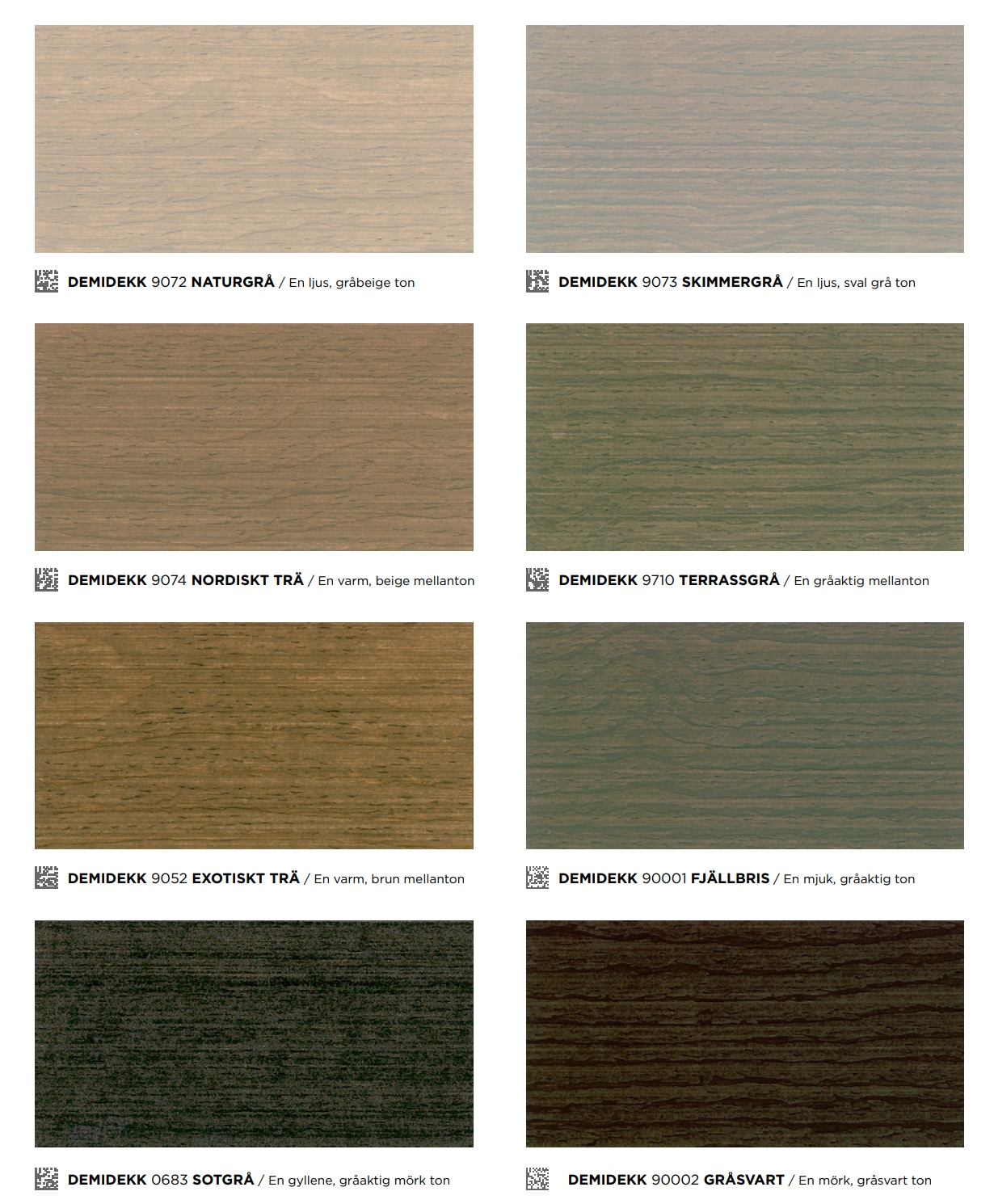 3l Terrassenöl Holzschutzöl RAL-Farben Jotun Demidekk Terrasslasyr Holzöl 3l Terrassenöl Holzschutzöl RAL-Farben Jotun Demidekk Terrasslasyr Holzöl