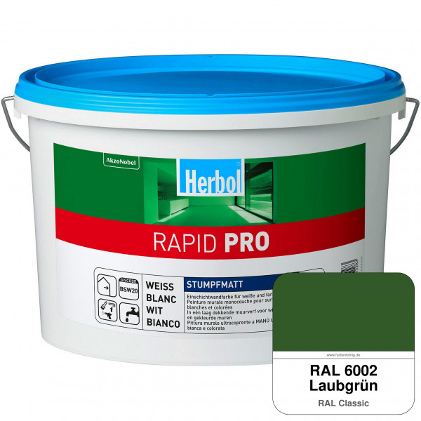 Rapid PRO (RAL 6002 Laubgrün)