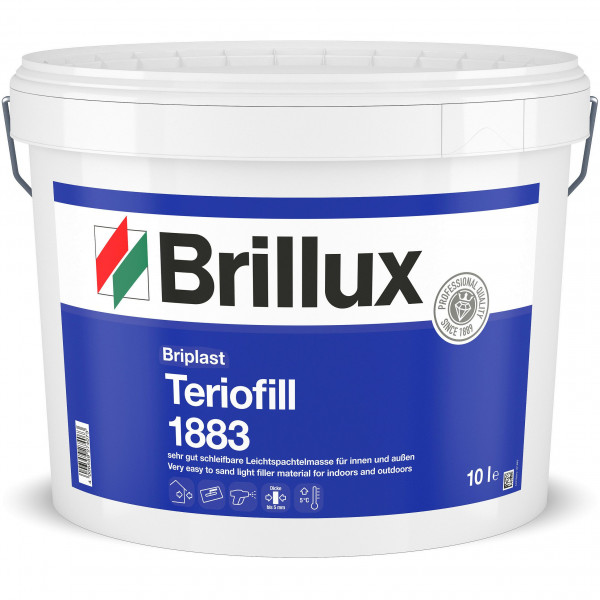 Briplast Teriofill 1883 (Grau)