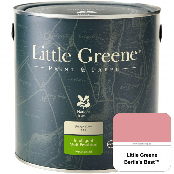 Intelligent Matt Emulsion (Bertie's Best)