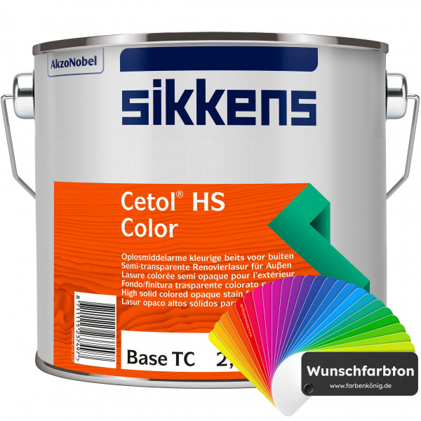 Cetol HS Color (Wunschfarbton)