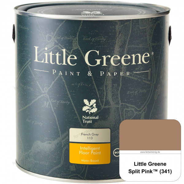 Intelligent Floor Paint (341 Split Pink)