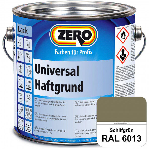 Universal Haftgrund (RAL 6013 Schilfgrün)