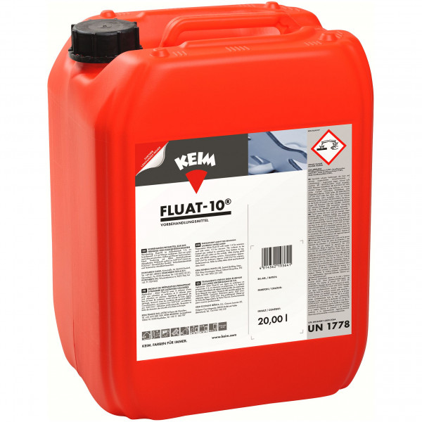 KEIM FLUAT-10 (B-Ware) - 20 Liter (Transparent)