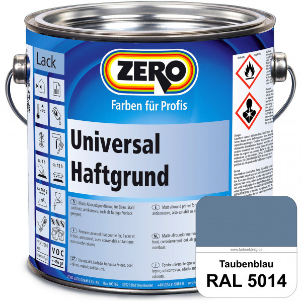 Universal Haftgrund (RAL 5014 Taubenblau)