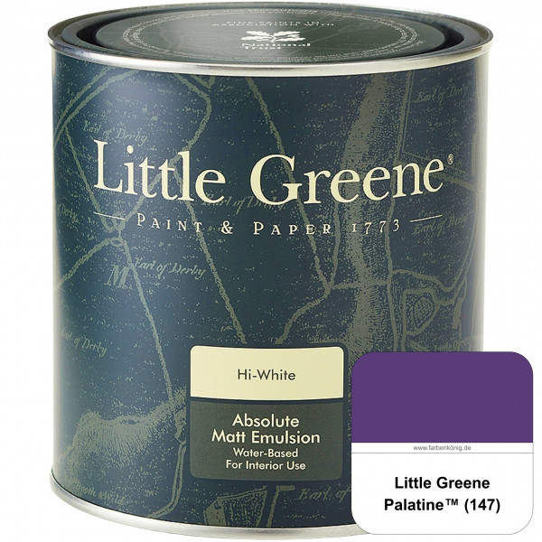 Absolute Matt Emulsion (Palatine)