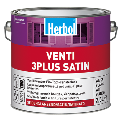 Venti 3Plus Satin