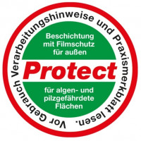 Protect Ausstattung für Lignodur VarioGuard 620 (Flächenlasur 620)