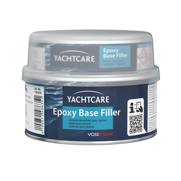 Epoxy Base Filler