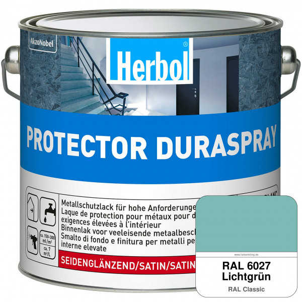 Protector Duraspray (RAL 6027 Lichtgrün)
