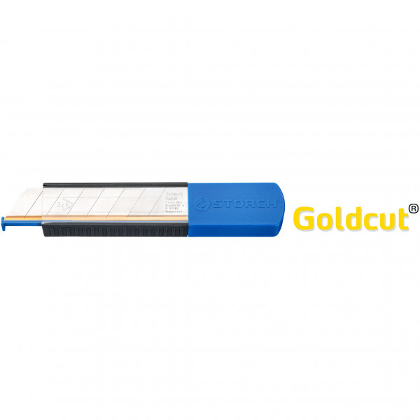 Abbrechklingen Goldcut® 18mm