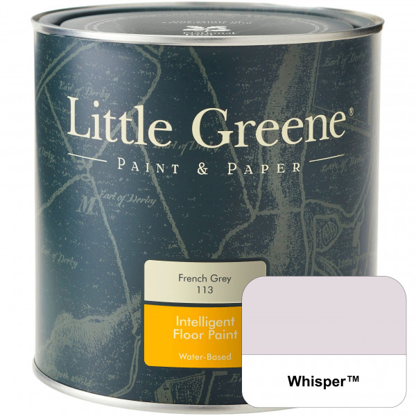 Intelligent Floor Paint - 1 Liter (5 Whisper™)