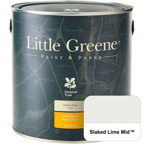 Intelligent Floor Paint - 2,5 Liter (149 Slaked Lime Mid™)