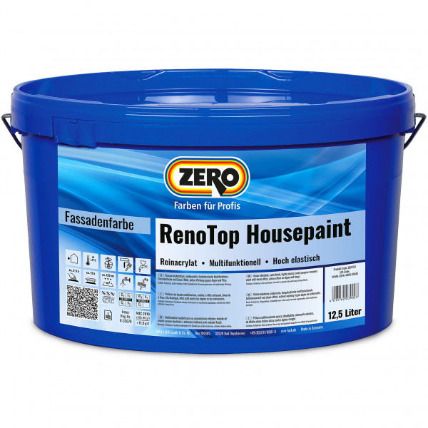 RenoTop Housepaint (Weiß)