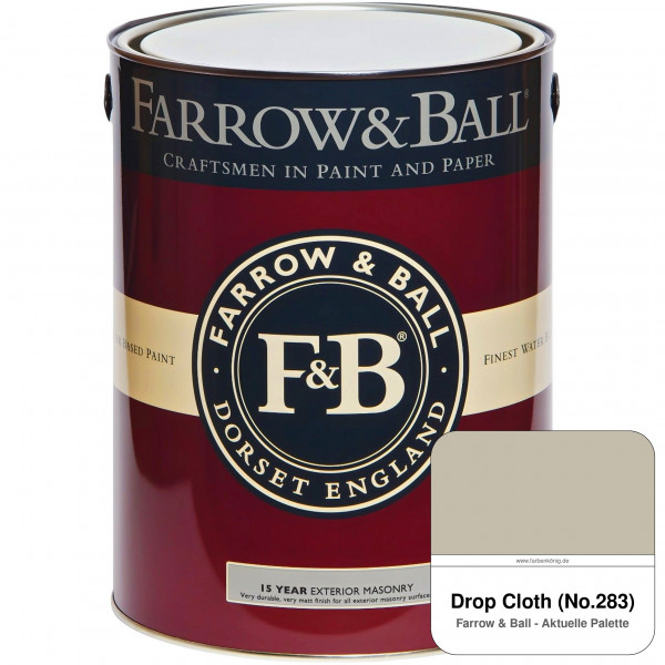 Exterior Masonry (Drop Cloth No. 283)