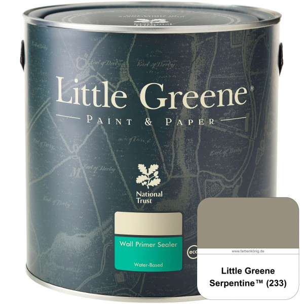 Wall Primer Sealer (233 Serpentine)