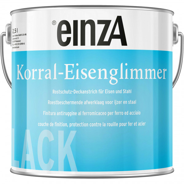 einzA Korral-Eisenglimmer (DB 703 Anthrazit)