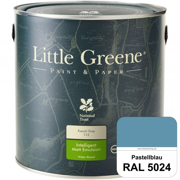 Intelligent Matt Emulsion (RAL 5024 Pastellblau)