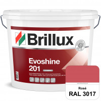 Evoshine 201 (RAL 3017 Rosa)