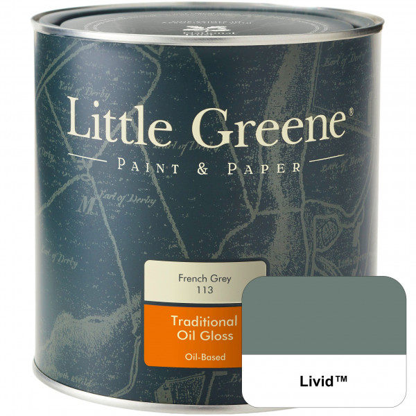 Traditional Oil Gloss - 1 Liter (263 Livid™)