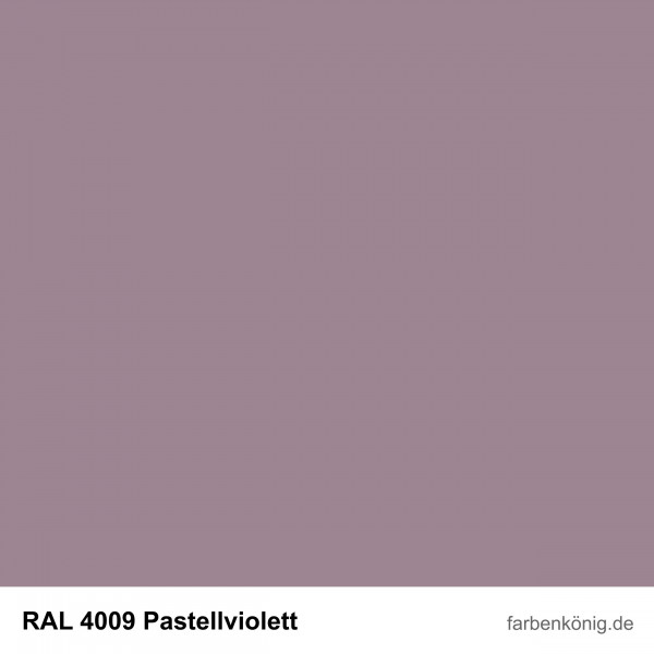 Objekt Fassadenfarbe (RAL 4009 Pastellviolett)