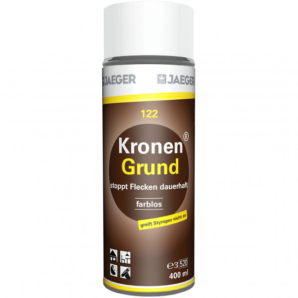 Kronen® Isolierspray farblos 122 (Farblos)