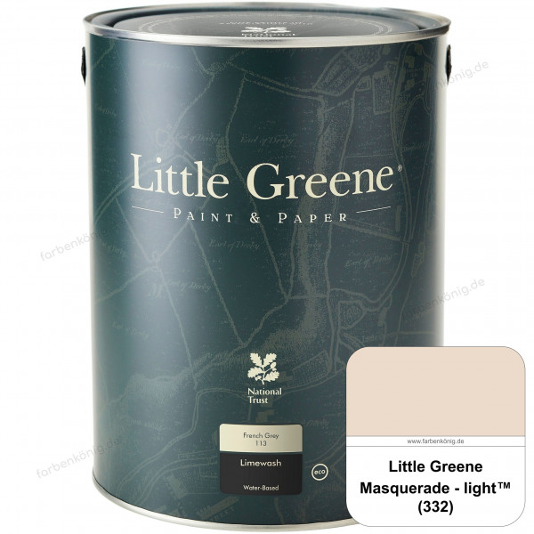 Limewash (332 Masquerade - Light)