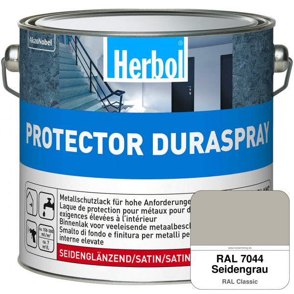 Protector Duraspray (RAL 7044 Seidengrau)